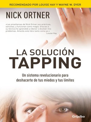 cover image of La solución Tapping